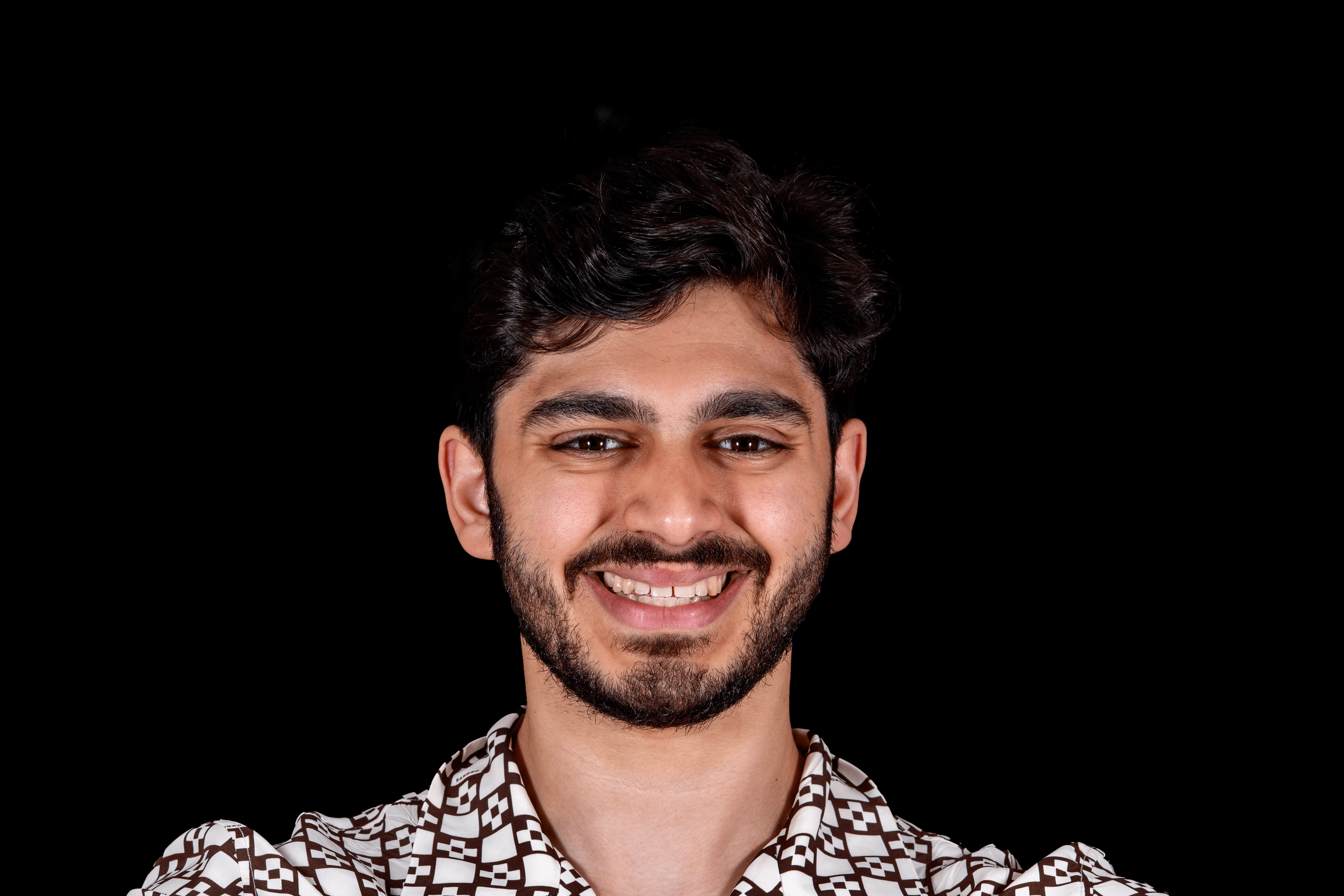 Mr Faris Elsayad,Dental Student