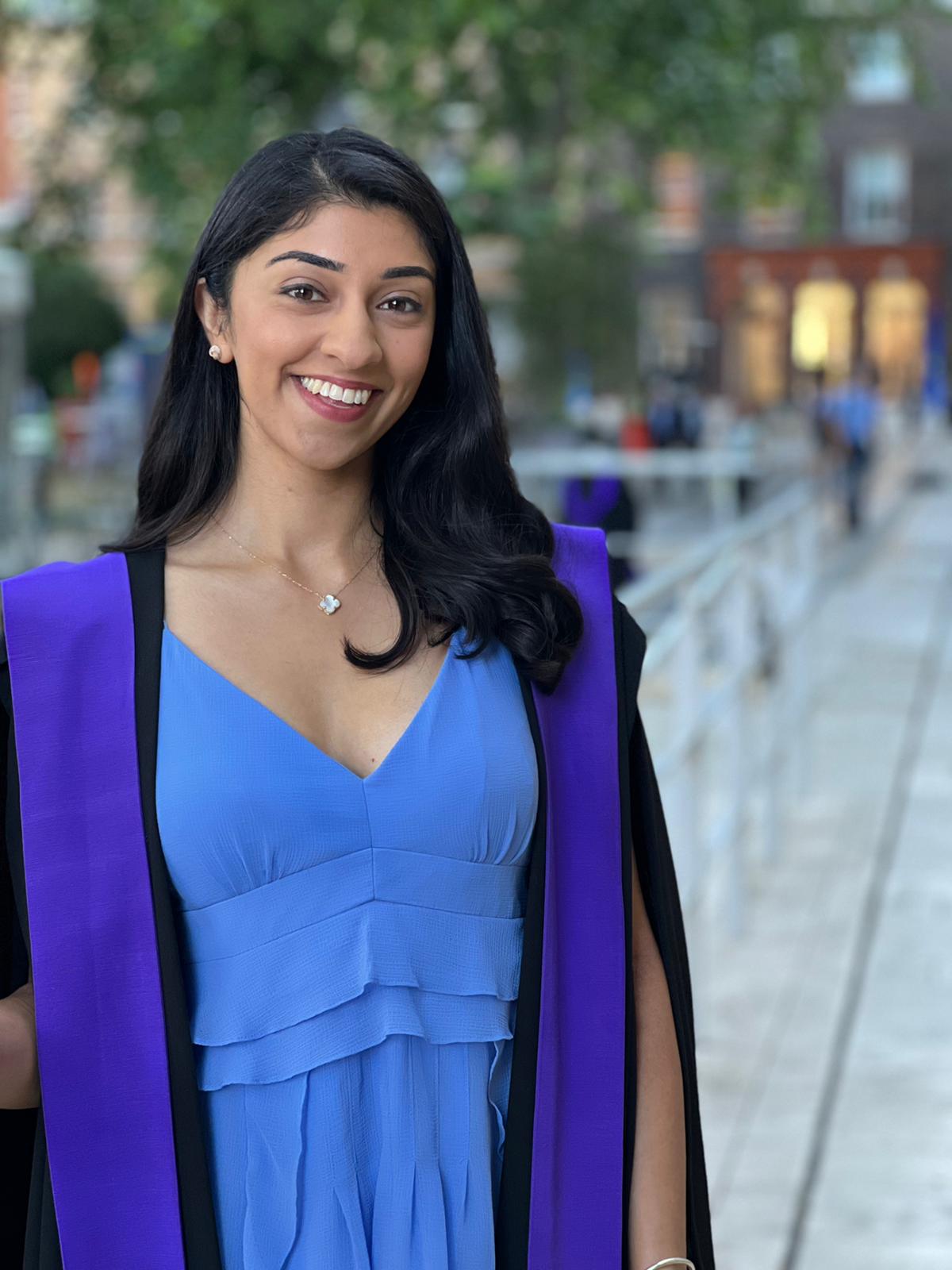 Dr Sarika Grover