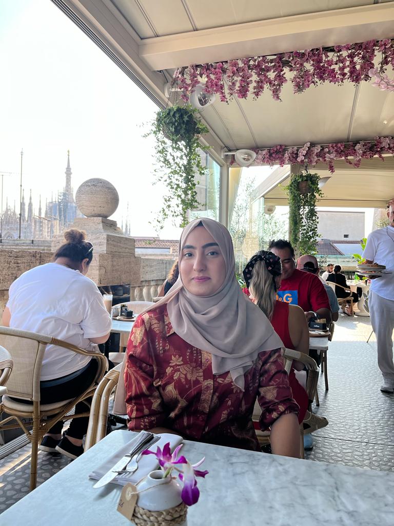 Miss Simran Hussain
