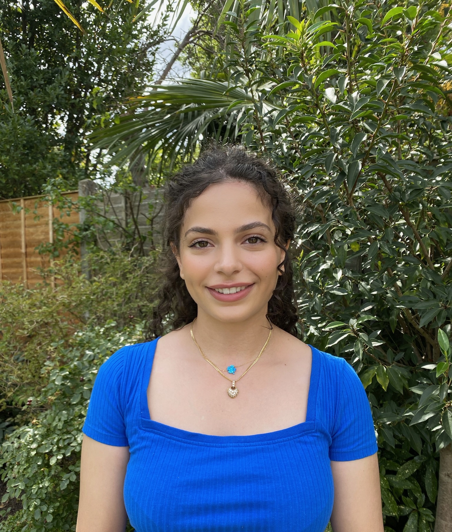 Miss Zeanab Chaer,Dental Student