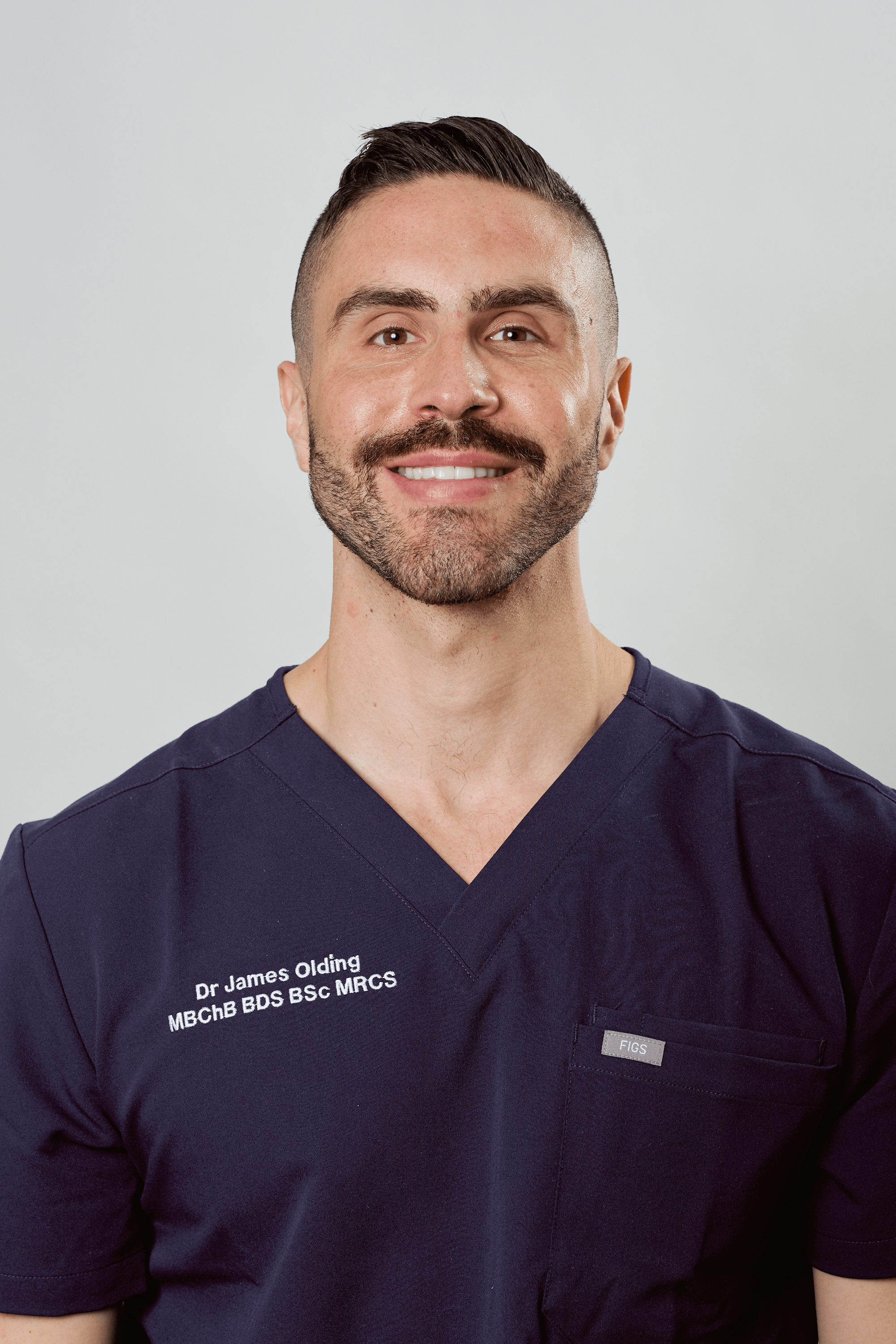 Dr James Olding,SpR Oral & Maxillofacial Surgery