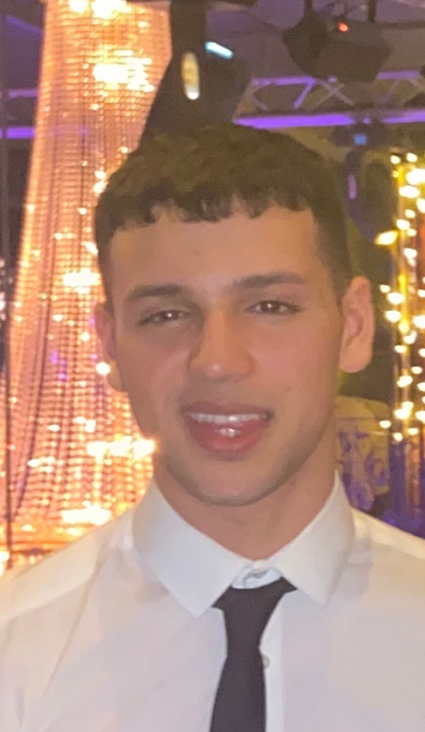 Mr Rahim Feddag,Dental Student
